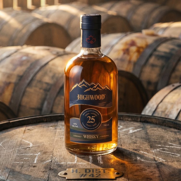 Highwood 25
